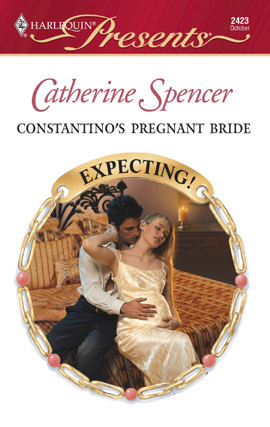Title details for Constantino's Pregnant Bride by Catherine Spencer - Available